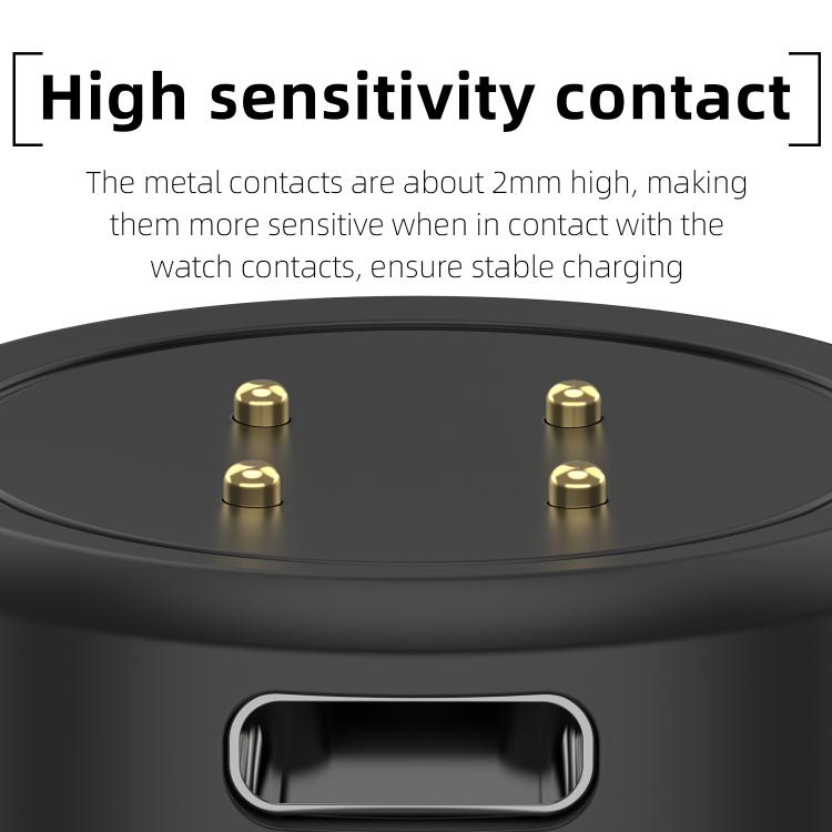 Laddare USB-C för Google Pixel Watch 3 / Watch 2