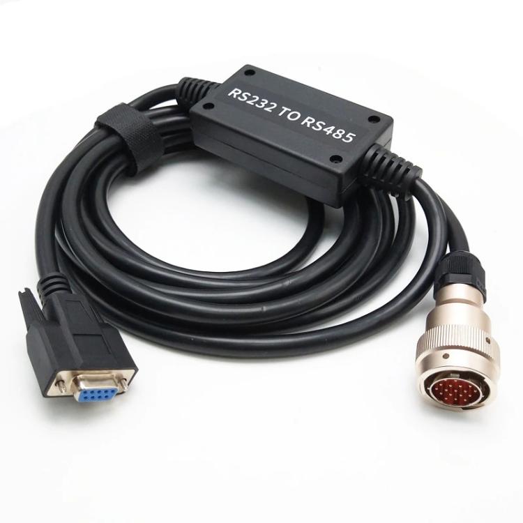RS232 till RS485 OBD2-diagnostikkabel till Mercedes-Benz Star C3
