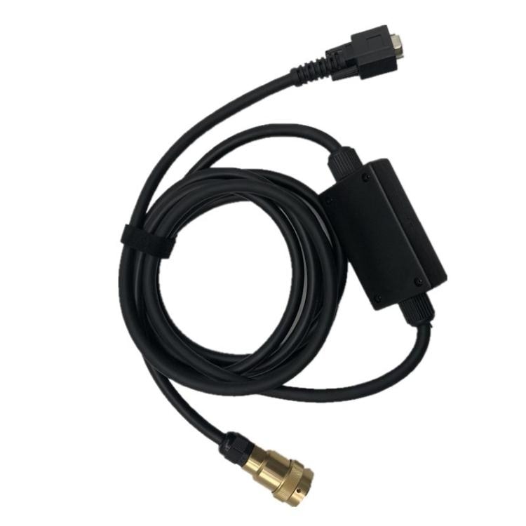 RS232 till RS485 OBD2-diagnostikkabel till Mercedes-Benz Star C3