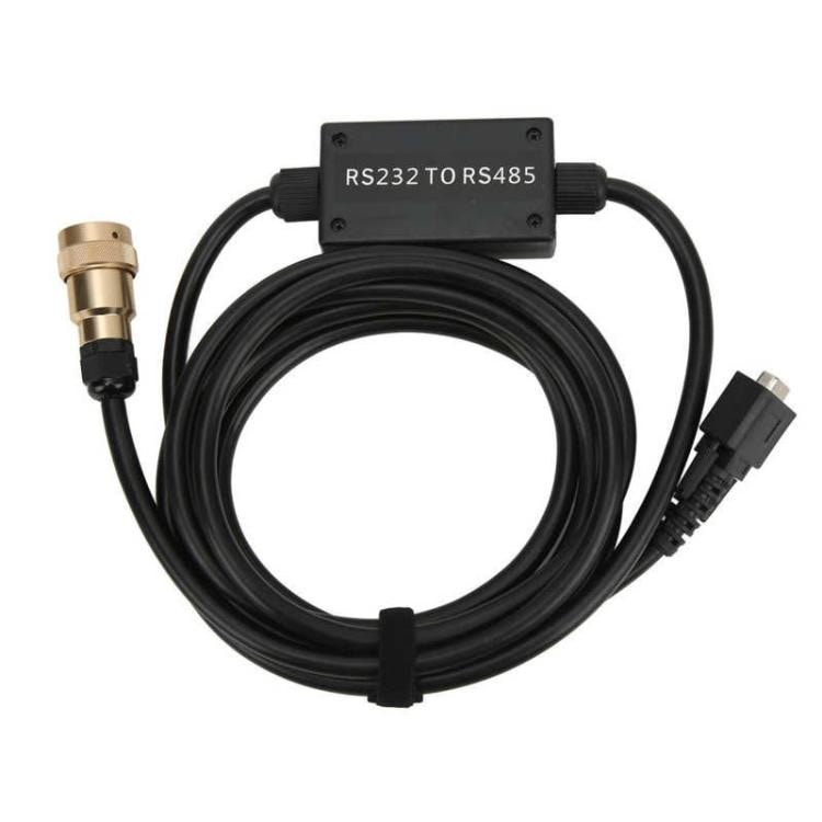 RS232 till RS485 OBD2-diagnostikkabel till Mercedes-Benz Star C3