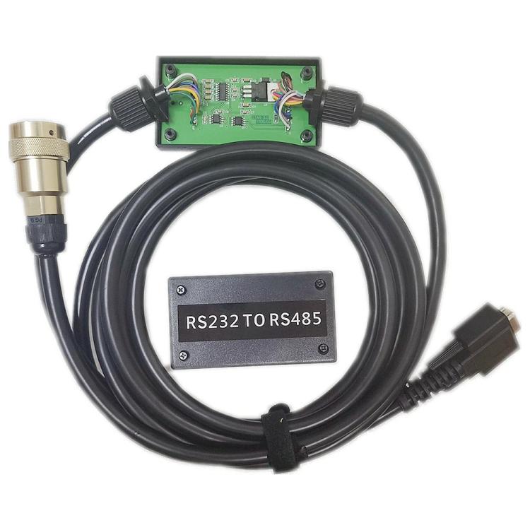RS232 till RS485 OBD2-diagnostikkabel till Mercedes-Benz Star C3