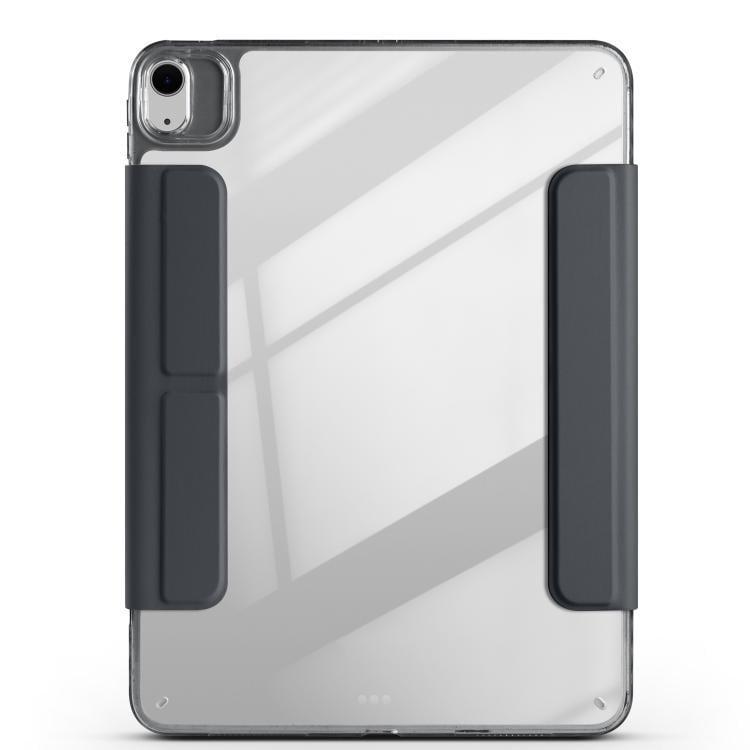 Magnetiskt fodral med ställ till iPad Air 11 2024/2025 - Svart