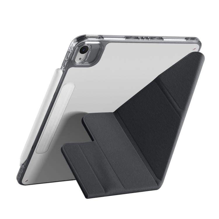 Magnetiskt fodral med ställ till iPad Air 11 2024/2025 - Svart