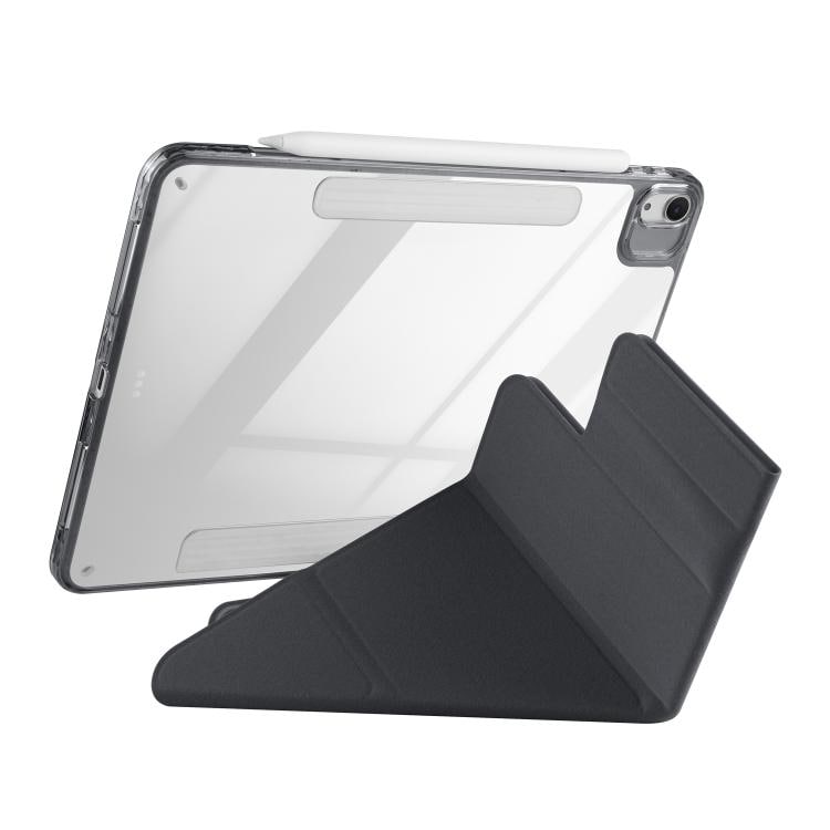 Magnetiskt fodral med ställ till iPad Air 11 2024/2025 - Svart