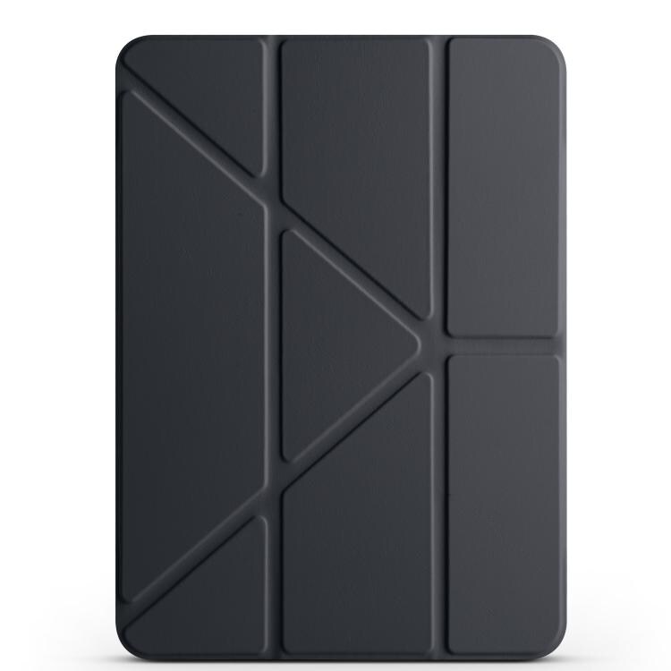 Magnetiskt fodral med ställ till iPad Air 11 2024/2025 - Svart