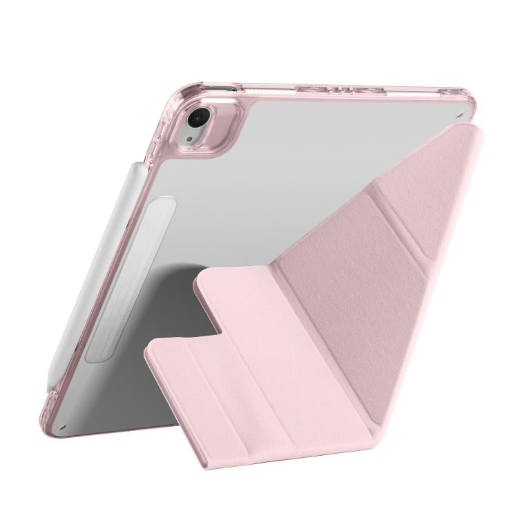 Magnetiskt fodral med ställ till iPad Air 11 2024/2025 - Rosa