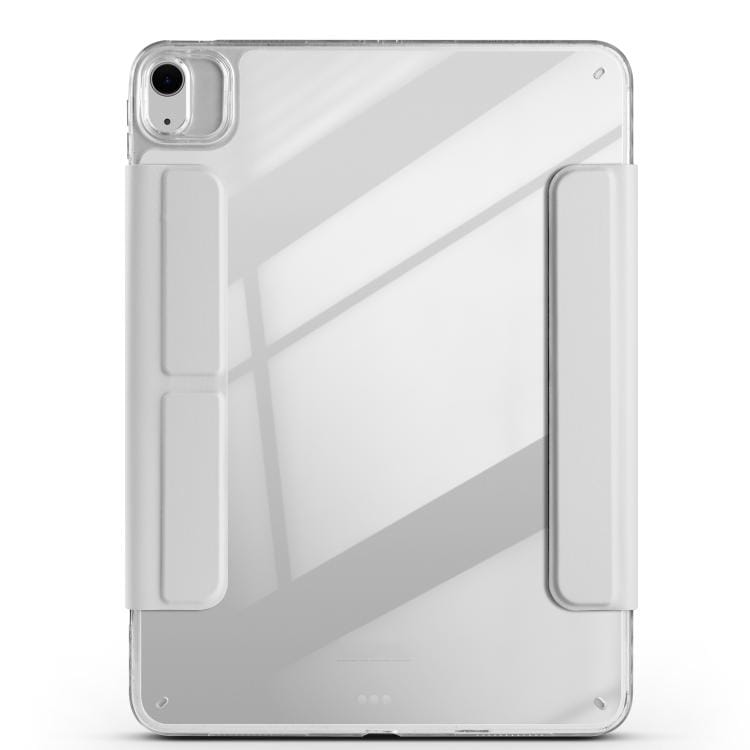 Magnetiskt fodral med ställ till iPad Air 11 2024/2025 - Grå