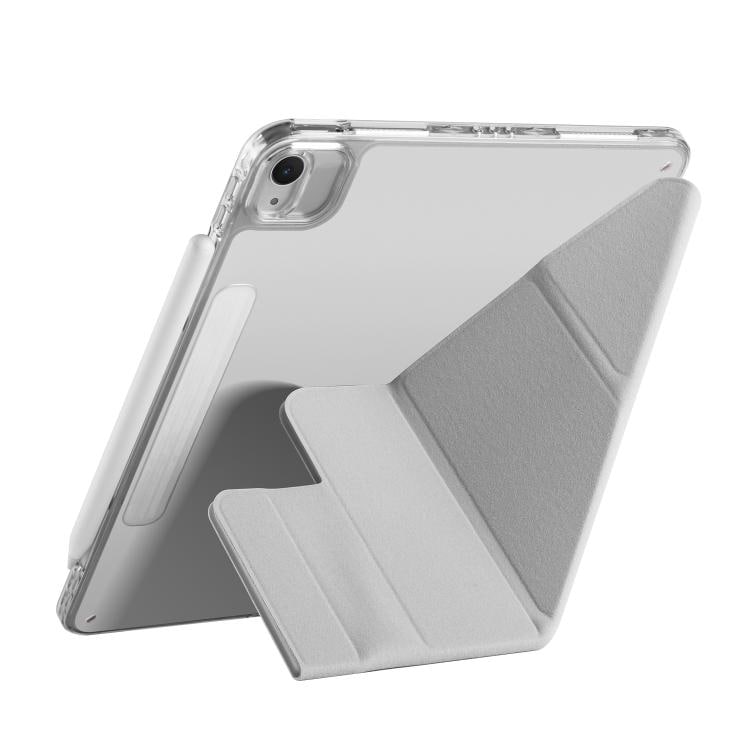 Magnetiskt fodral med ställ till iPad Air 11 2024/2025 - Grå