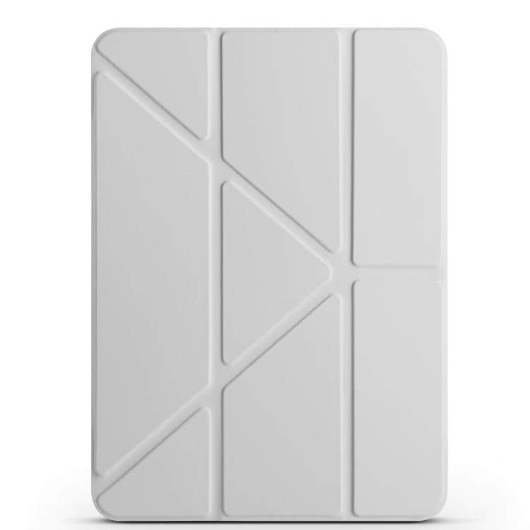 Magnetiskt fodral med ställ till iPad Air 11 2024/2025 - Grå