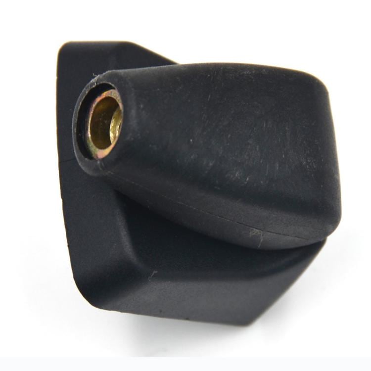 Antennbas för Citroen / Peugeot - Ersätter 9628851980 - Svart