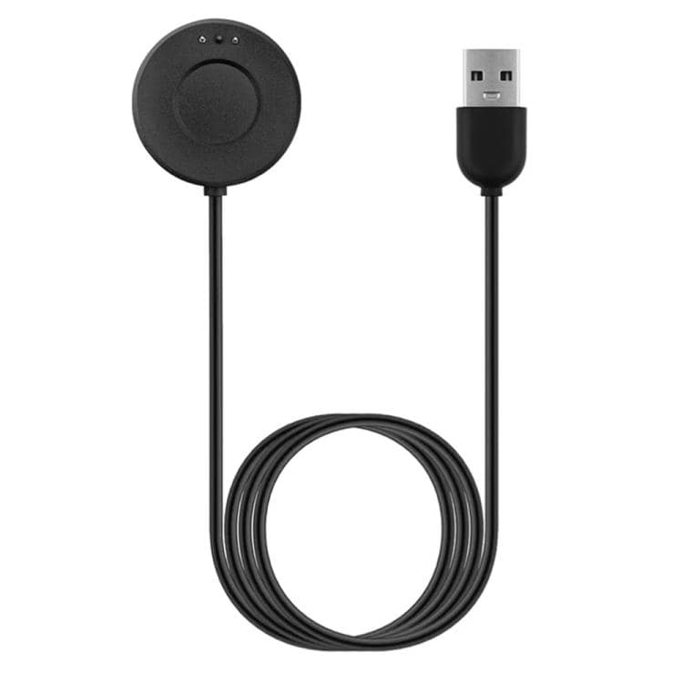 Laddkabel USB till Withings Scan Watch 1 m – Svart