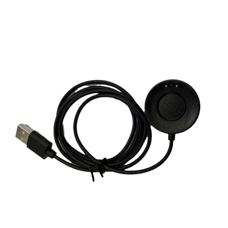 Laddkabel USB till Withings Scan Watch 1 m – Svart