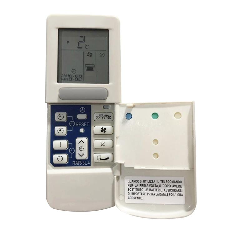 Fjärrkontroll RAR-3U4 till Hitachi Luftkonditionering