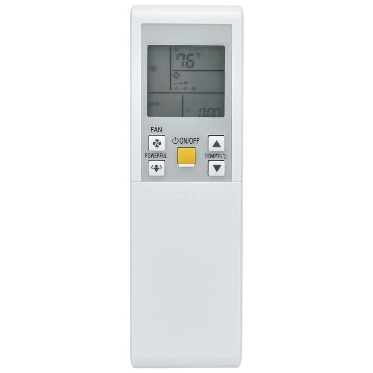 Fjärrkontroll ARC452A till Daikin Luftkonditionering