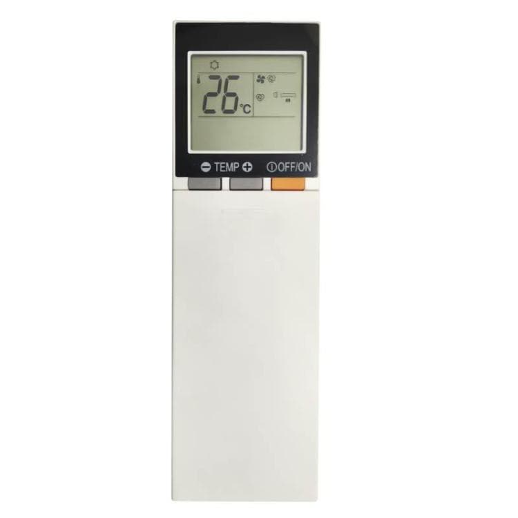 Fjärrkontroll SG12D till Mitsubishi Luftkonditionering