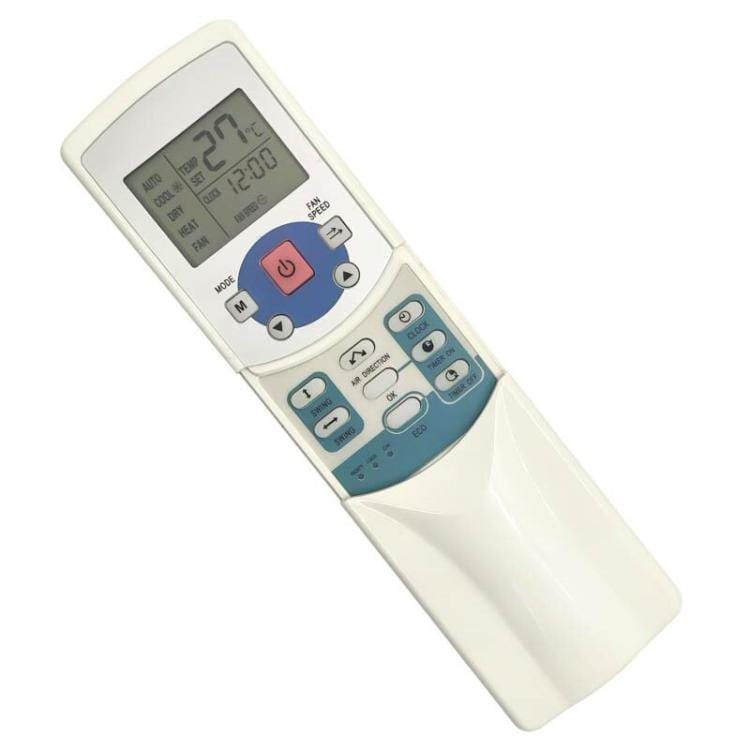 Fjärrkontroll R05/BGE till Toshiba Luftkonditionering