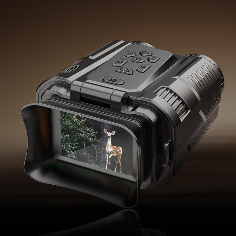 Nattkikare Mini 4K HD