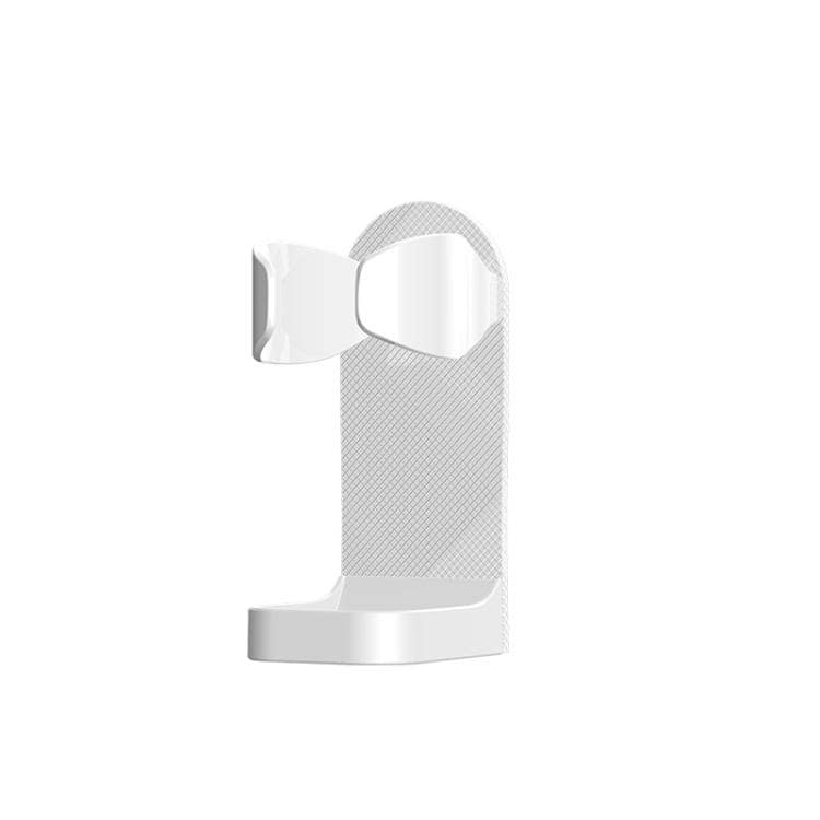 Självhäftande Väggställ till Rakapparat 3-pack - Vit