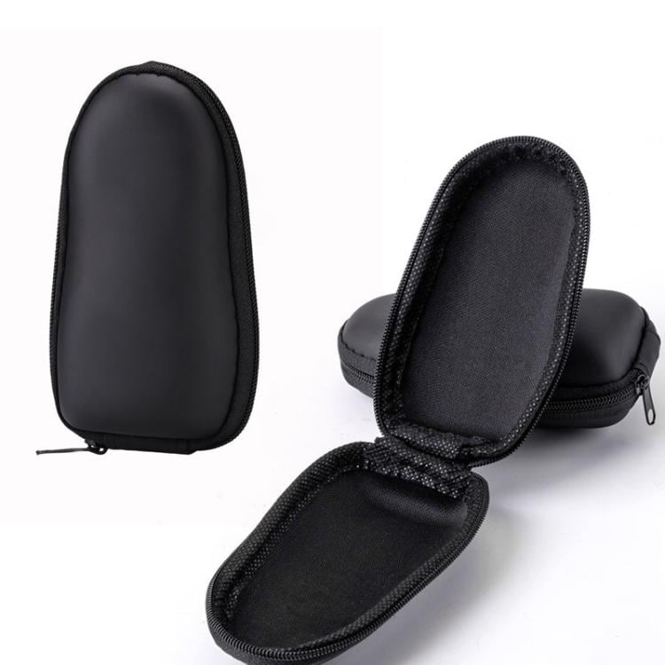 Resefodral till Philips rakapparat 12 x 6,5 x 4 cm - Svart