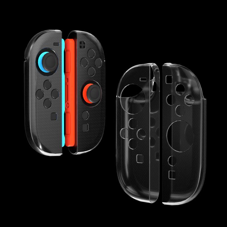 Skyddskal till Nintendo Switch 2 Joy-Con-kontroller – Transparent