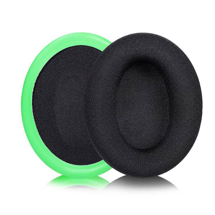 Öronkuddar till Razer Kaira - Svart/Grön