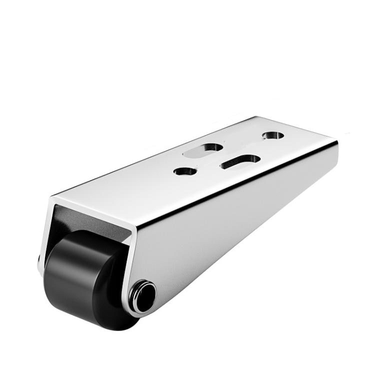 Möbelhjul för Horisontell eller vertikal montering