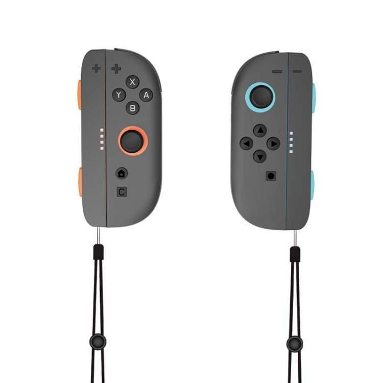 Joy-Con Stap till Nintendo Switch 2 Joy-Con - Svart