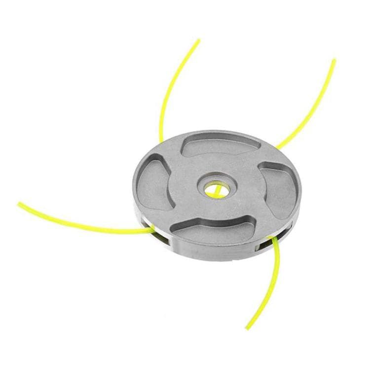 Universalt trimmerhuvud för 2,4 mm, 2,7 mm och 3 mm tråd