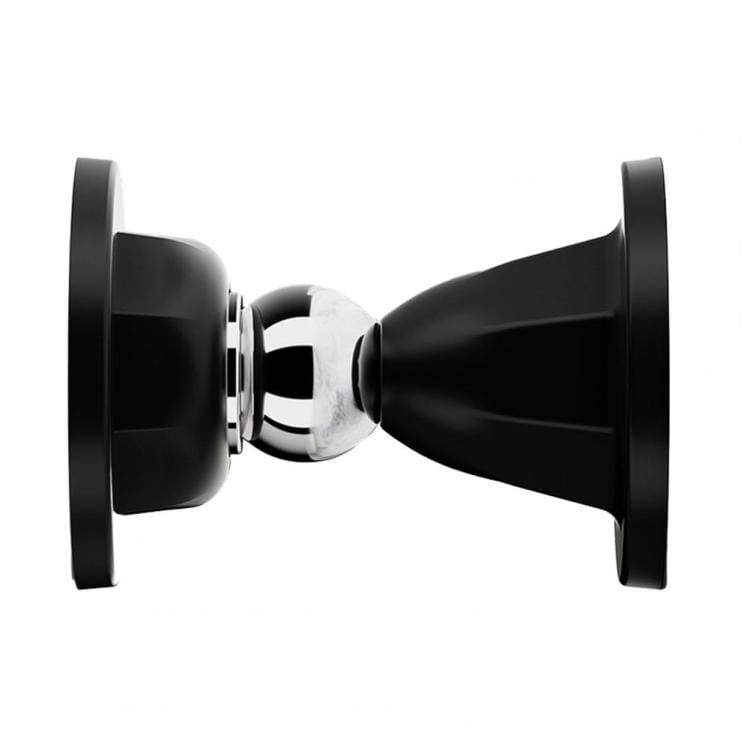 Magnetisk Dörrstopp 7cm - Svart