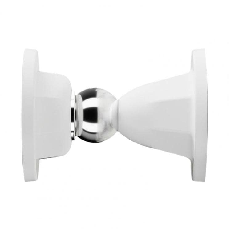Magnetisk Dörrstopp 7cm - Vit