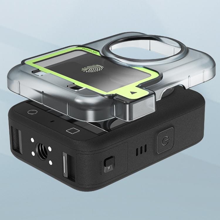 Härdat Skärmskydd till DJI Osmo 360