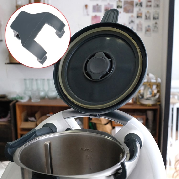 Lockfäste till Thermomix TM6 TM5 TM31 - Grå