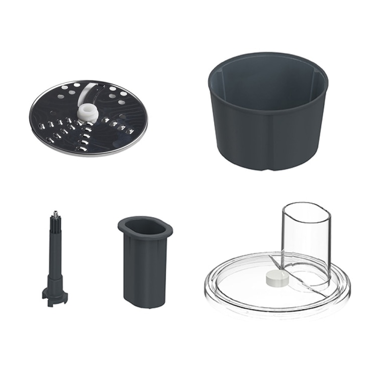 5-i-1 grönsaksskärare till Thermomix TM5 och TM6