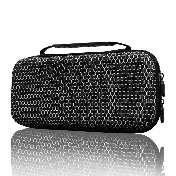 Stötsäker förvaringsväska till Nintendo Switch 2 - Svart