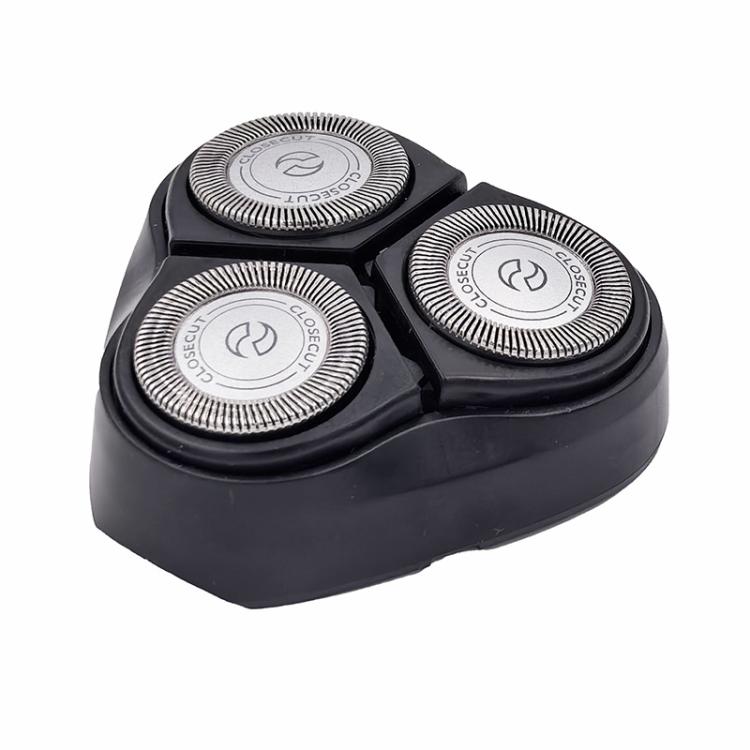 Rakhuvud till Philips YQ6008/YQ6108/YQ6188/HQ6675/HQ6920 - Svart