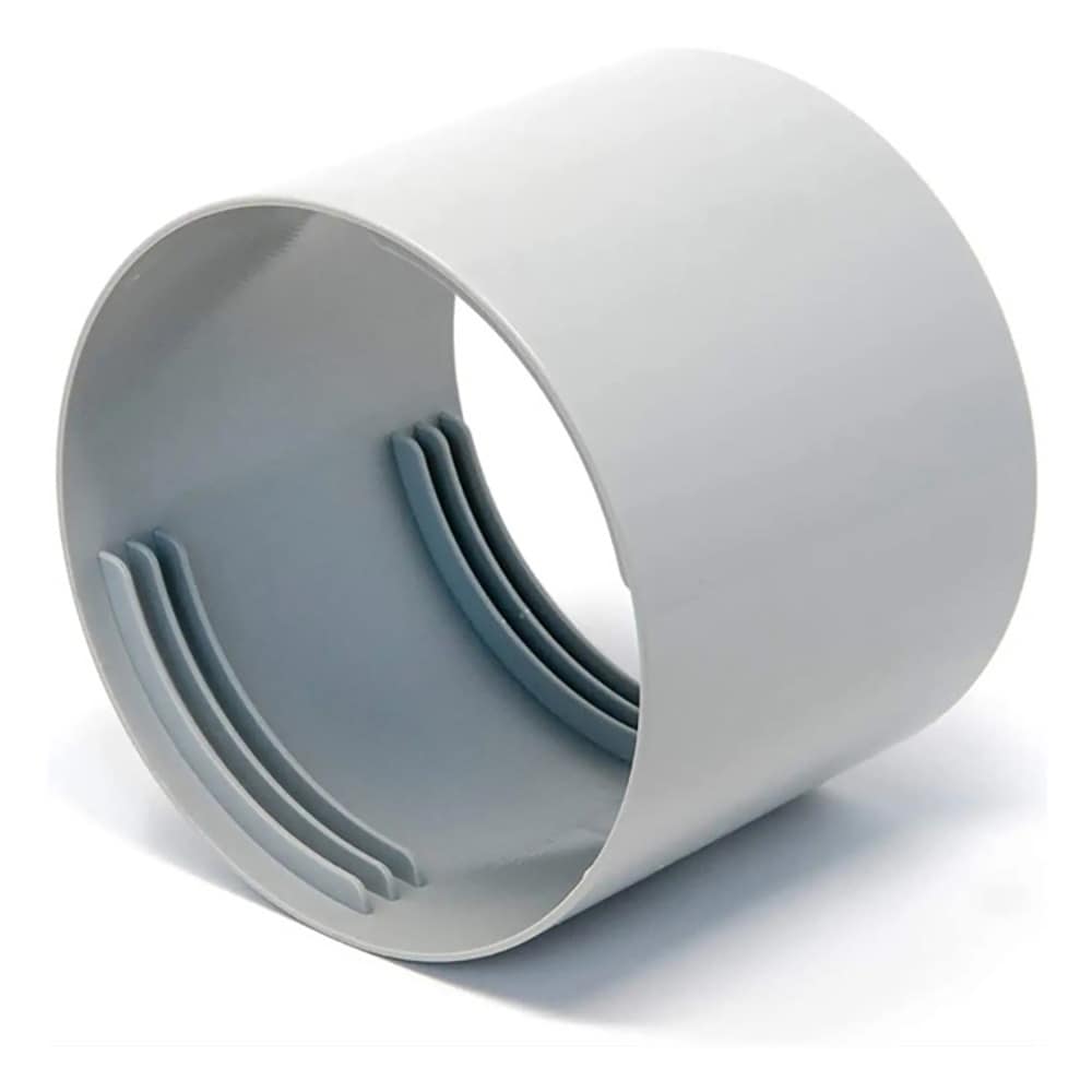 Förlängninskoppling till luftkonditionering 130mm