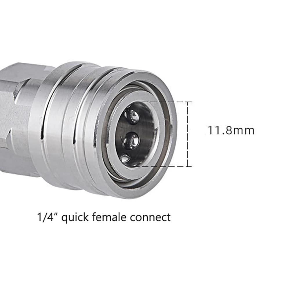 Forlengelsesrør 40 cm med 3600 psi for Kärcher K-serien