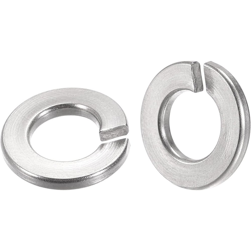 Låsbrickor i rostfritt stål 1050 delar