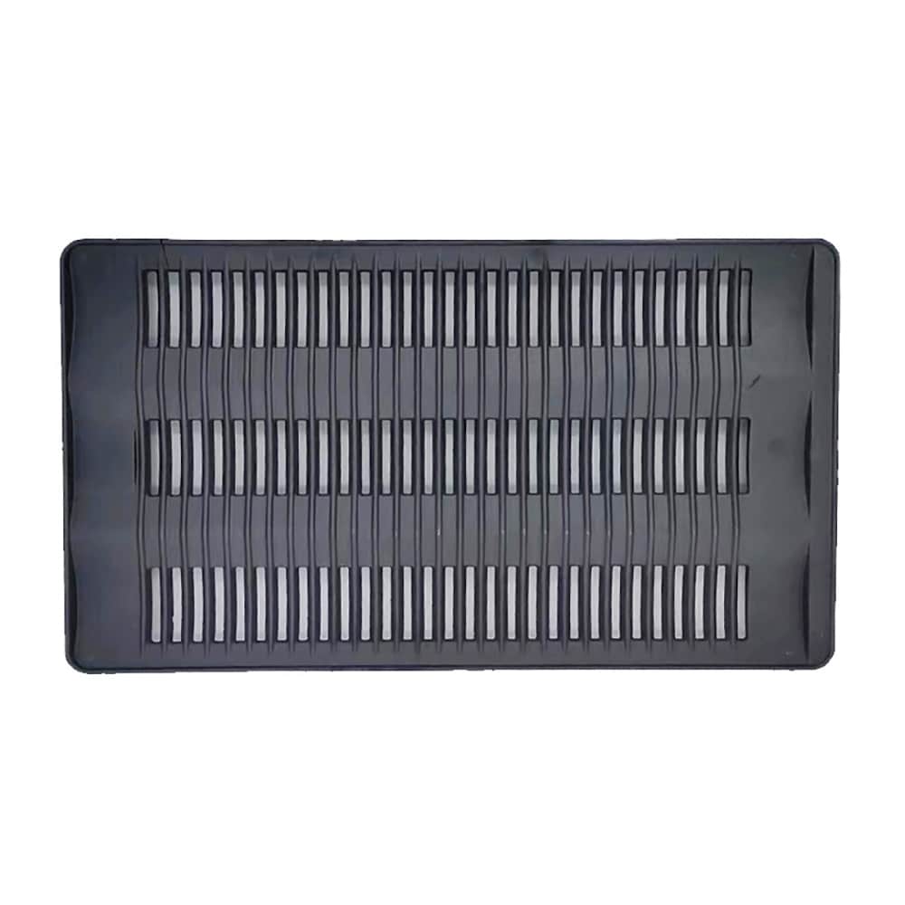 Stekplatta i gjutjärn 50x30cm