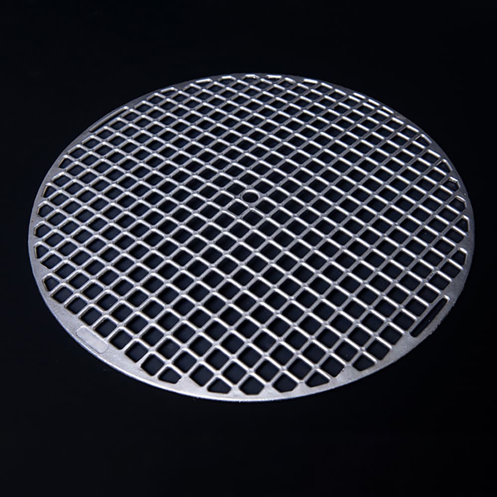 Stort grillnät i rostfritt stål Φ295 cm