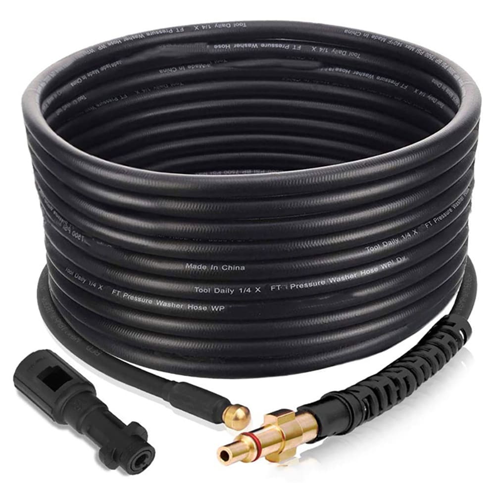 Rörrengöringsslang till Kärcher K-serie 30m