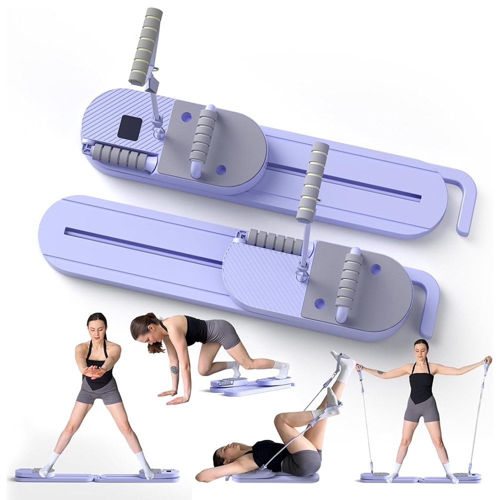 Pilatesbräda för helkroppsträning