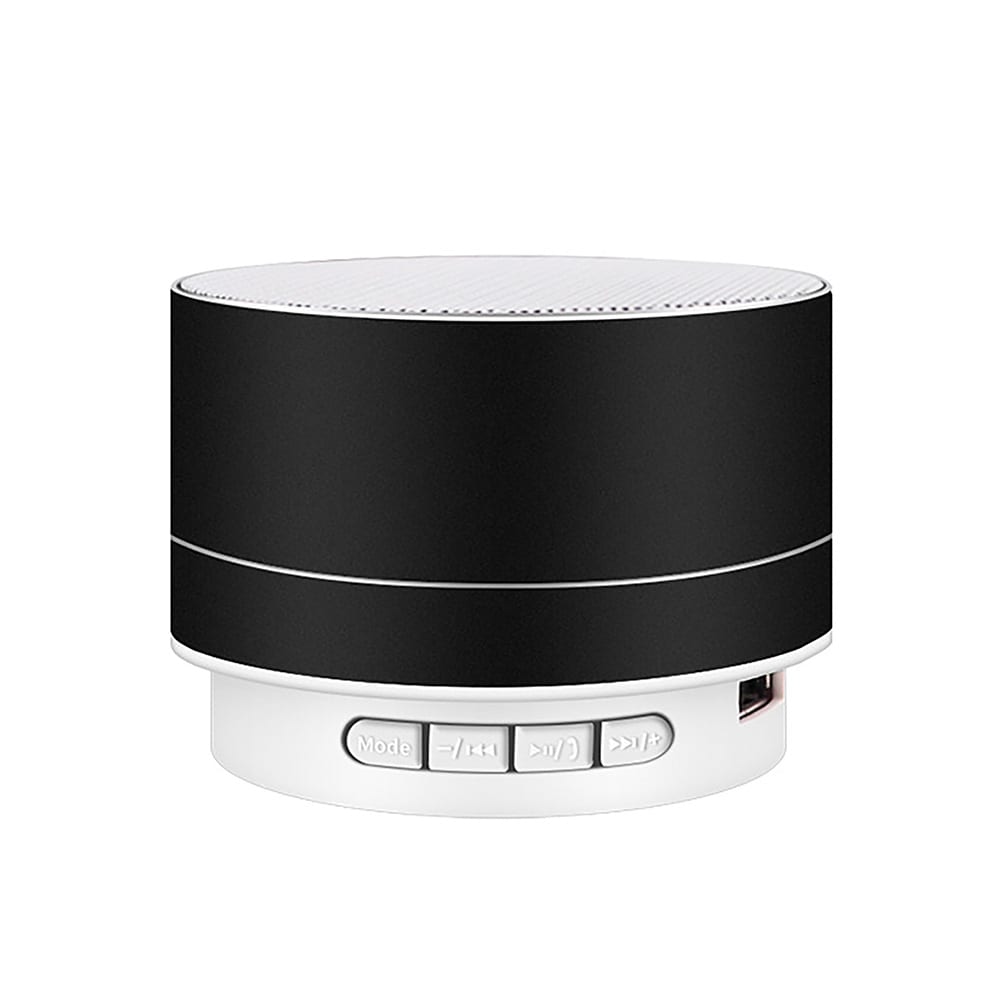 United SPK2552 trådlös högtalare med Bluetooth och Micro SD - Svart