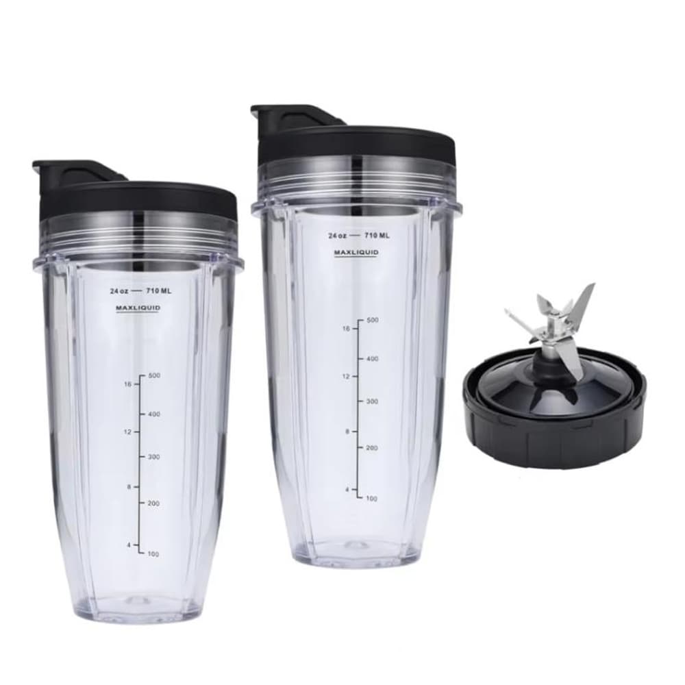 5i1 Tillbehörsset till Ninja BL480 Auto-iQ-blender