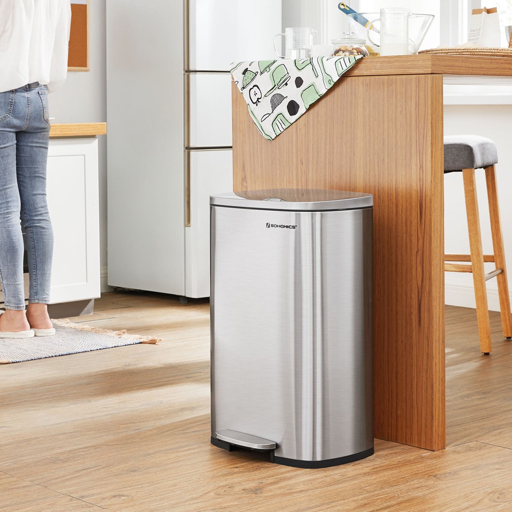 Pedalhink 50L - Silver