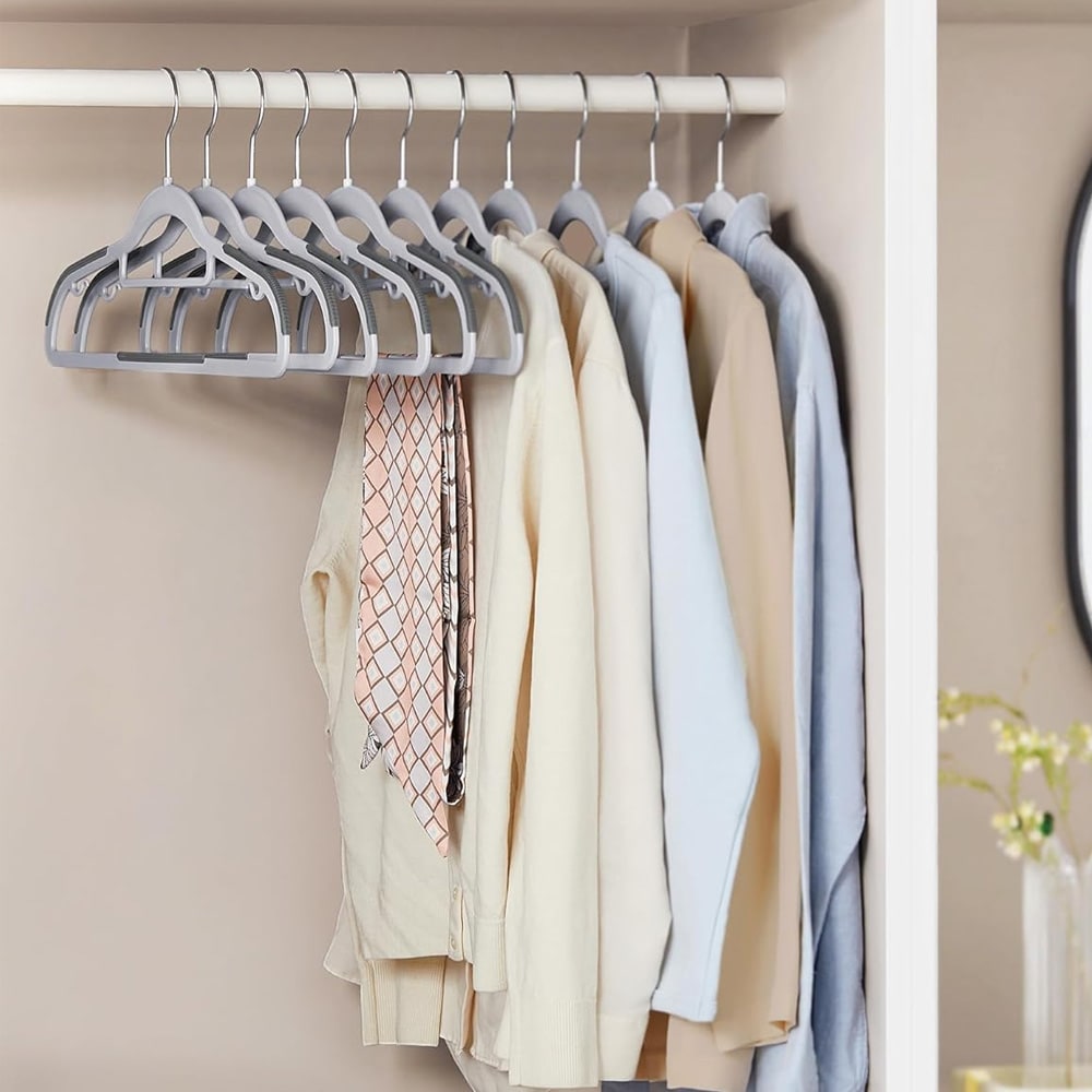 Galgar med halkskydd 50-pack - Grå