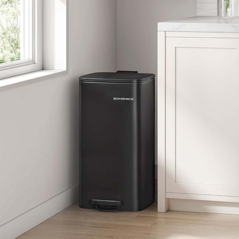 Pedalhink 30L - Svart