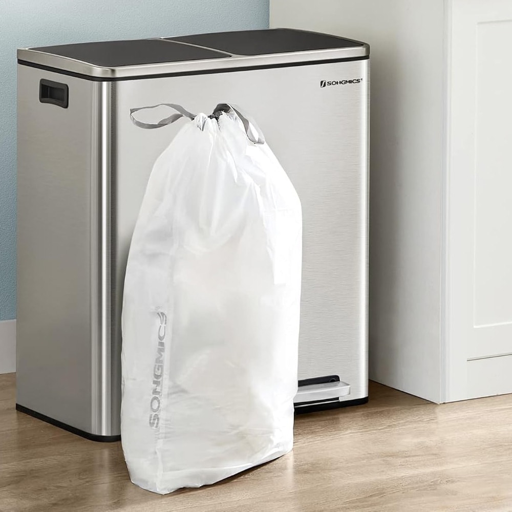 Soppåsar med dragsnöre 30L – 180 st