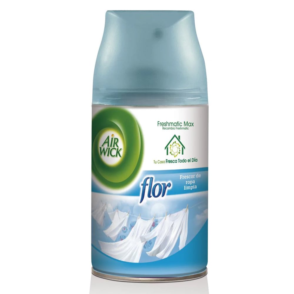 Air Wick Ropa Limpia Freshmatic Refill 250ml
