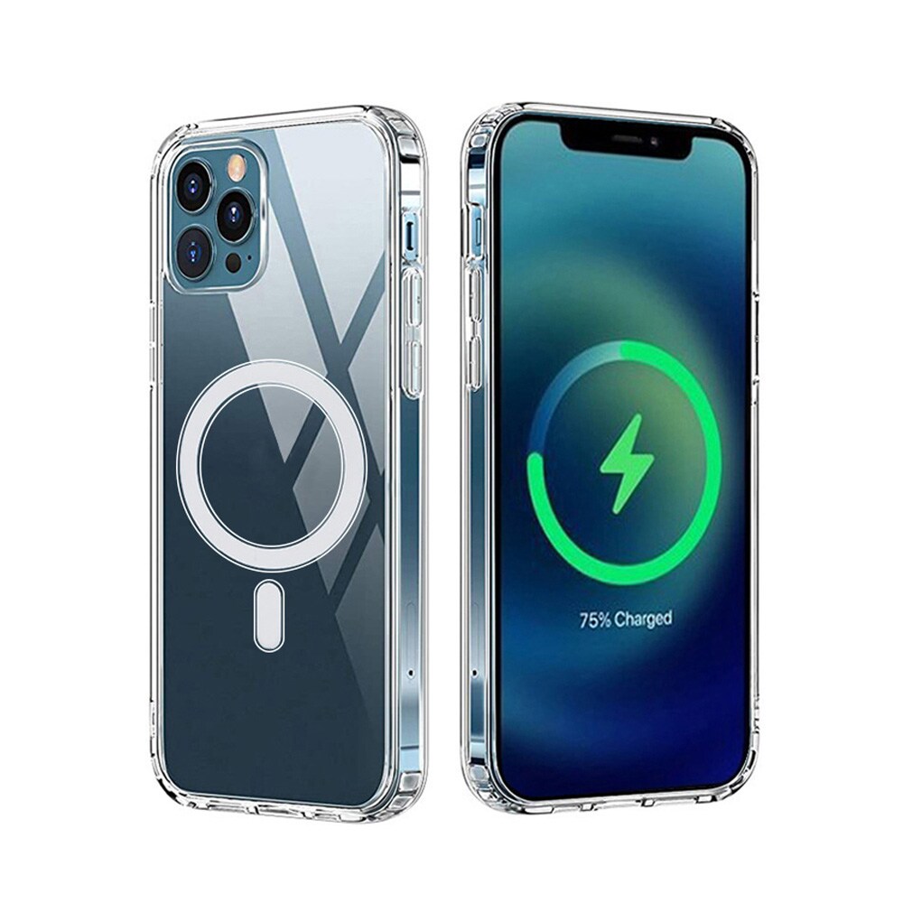 Tunt Skyddsskal med MagSafe till iPhone 17 Pro